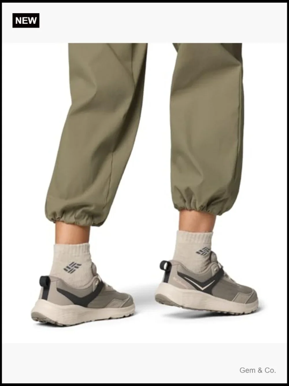 Vertisol Trail Hiking Shoe Ultra-Lightweight Omni-Grip